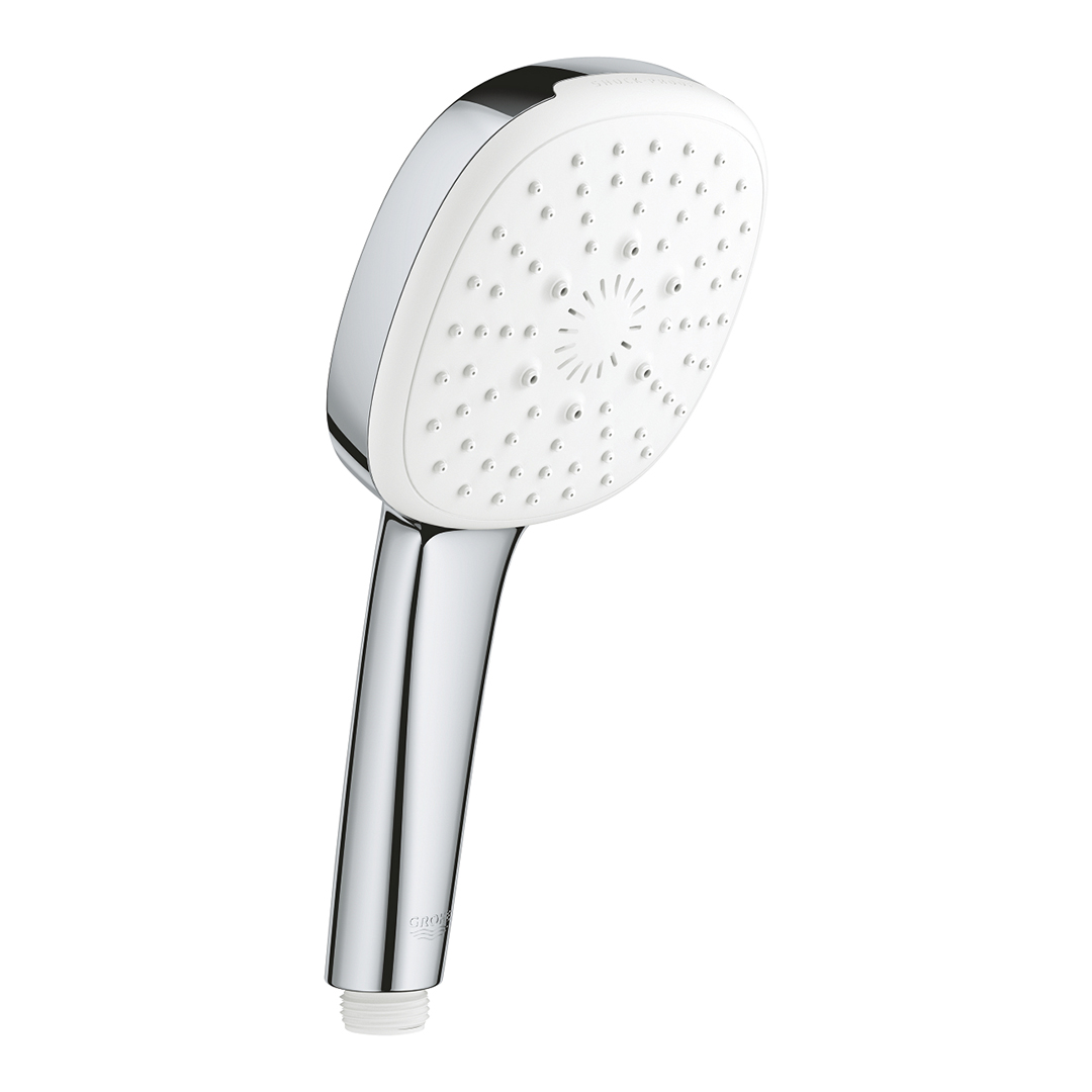 GROHE Tempesta Cube 110 hand shower 27574003, 3 sprays, chrome – Grohe 11.8.36.0050